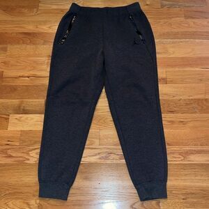 Air Jordan Tech Swingman Jumpman Legacy fleece jog pants sweatpants Slim Nike L